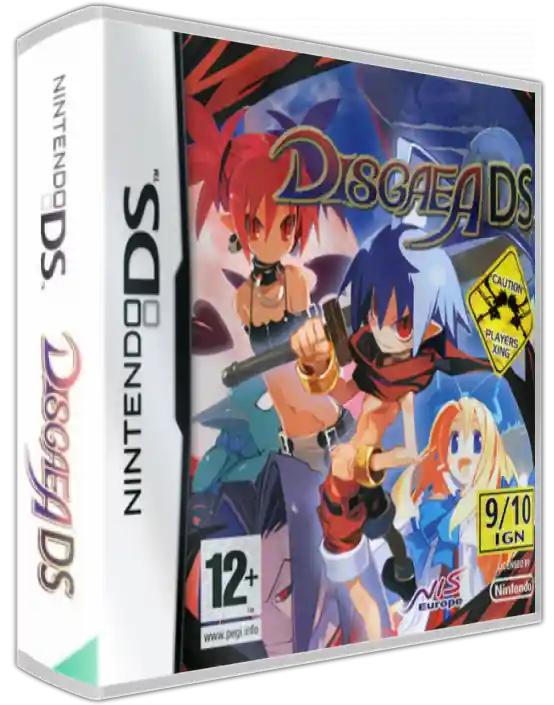 disgaea ds